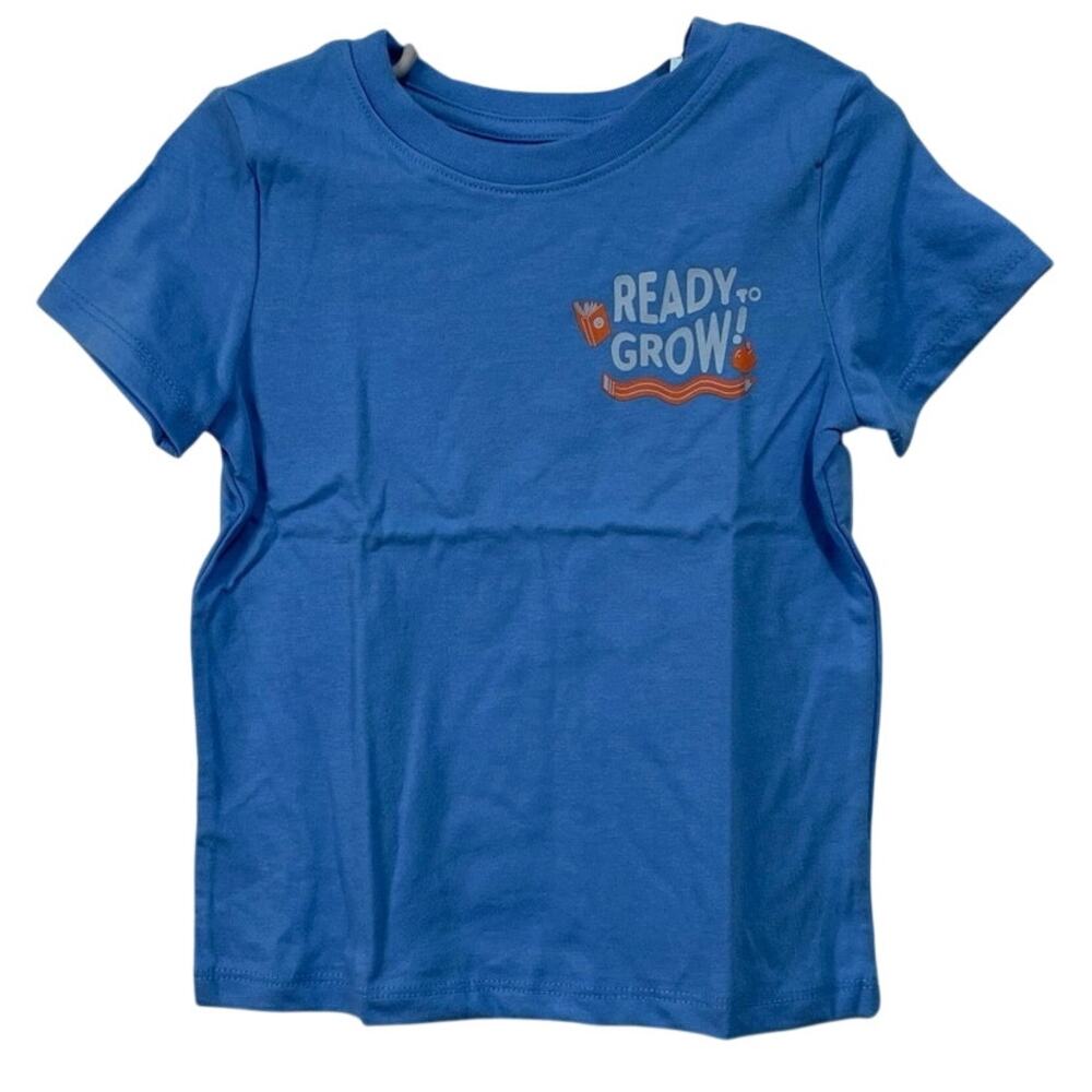 Cat & Jack 3T Ready to Grow Short Sleeve T-Shirt